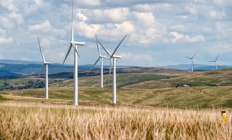 Usaha Bidang Energi Terbarukan