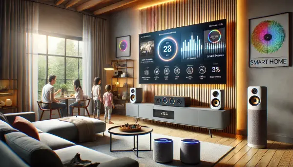 Rumah Pintar Masa Depan