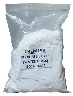 CHEM19A Sodium Silicate