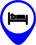 Hotel & Accomodation icon