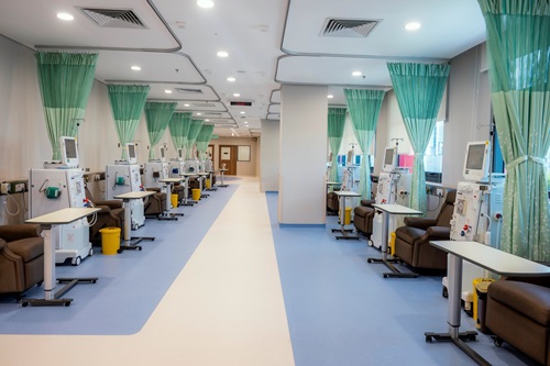 medical center