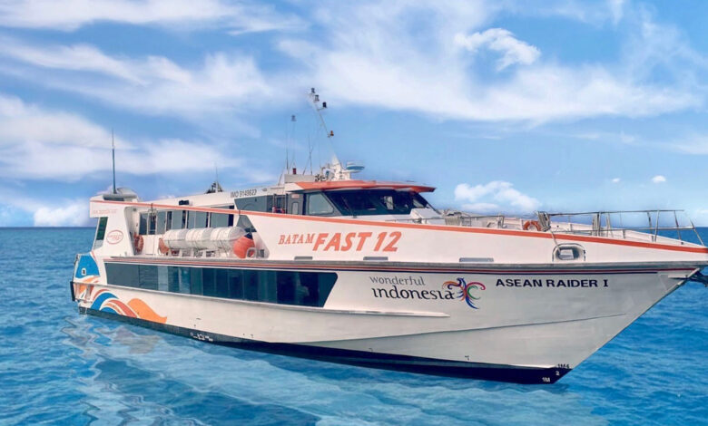 batamfast ferry