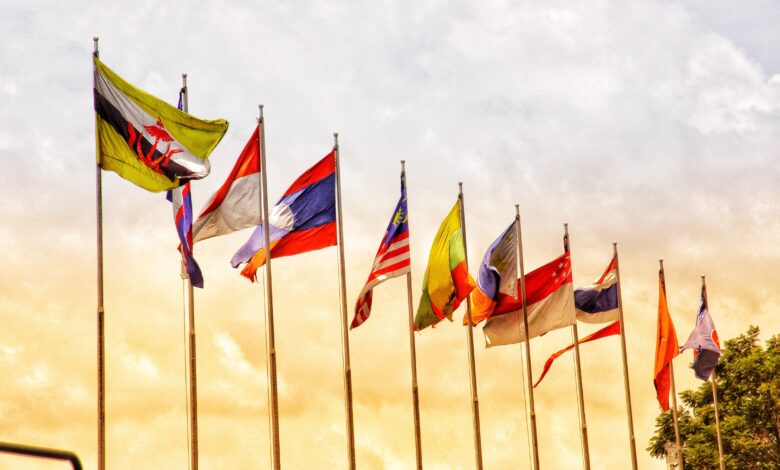doing business in Asean