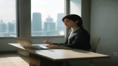 Professional advisors guiding clients through the Singapore business incorporation process.