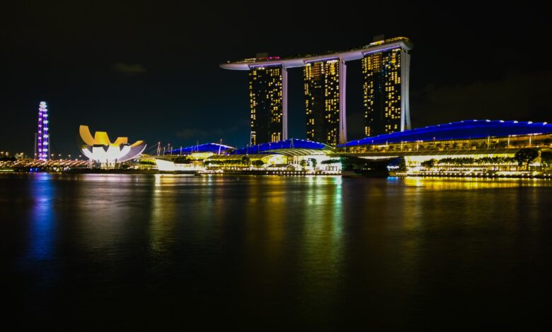 singapore business review