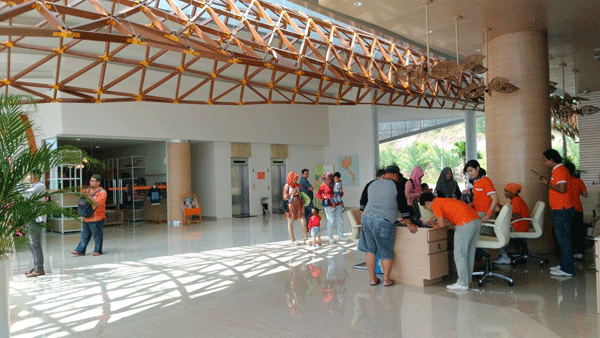 Harris Resort Barelang Batam