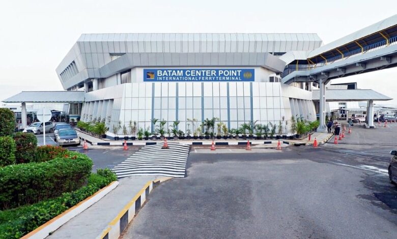 batam center