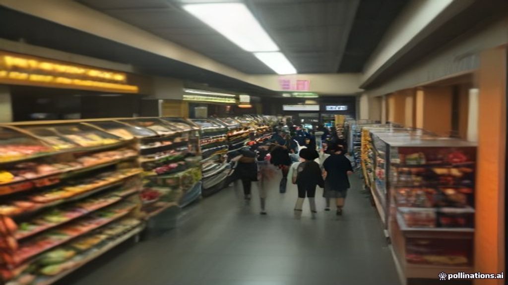 Shoppers exploring stores and dining options inside BCS Mall Batam.