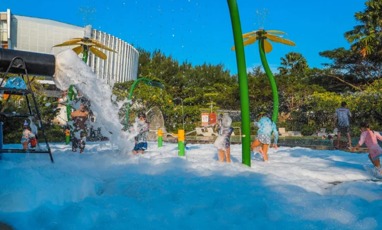 harris resort barelang batam review