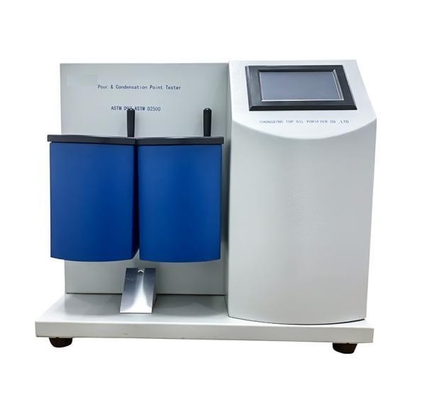 Cloud Point Pour Point Tester