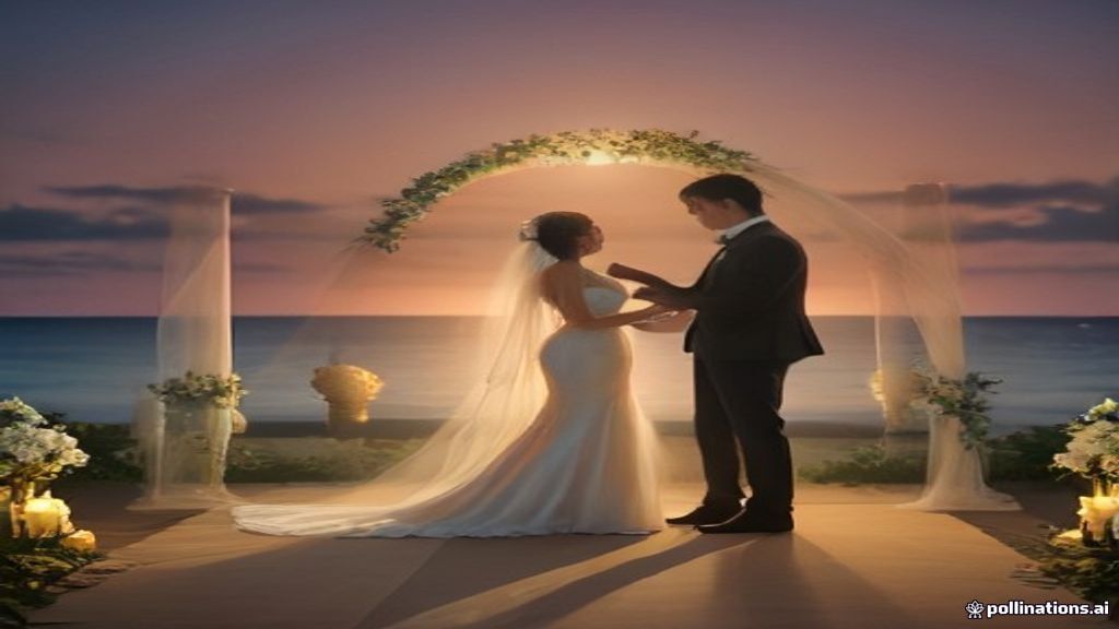 Scenic oceanfront wedding venue at a luxury resort in Batam perfect for destination ceremonies.
